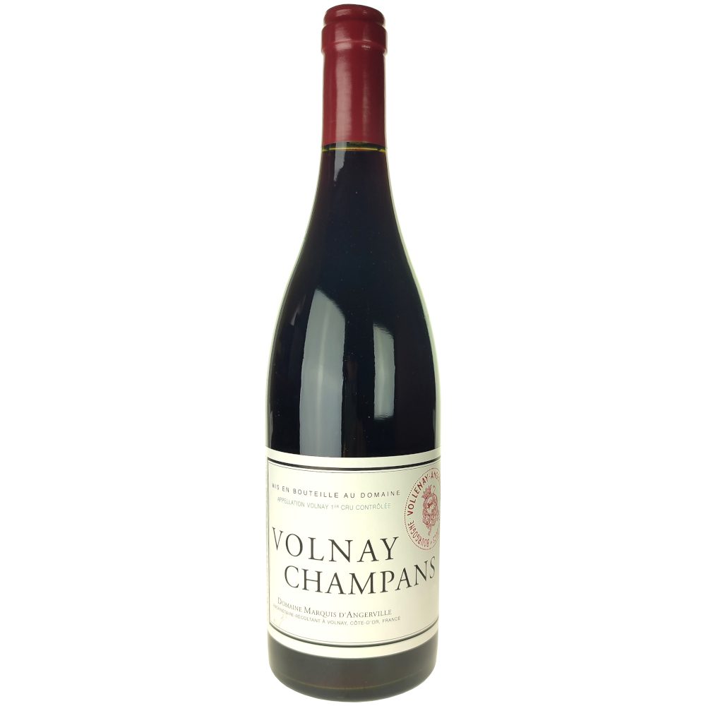 Volnay Premier Cru Champans 2017 Domaine Marquis d'Angerville